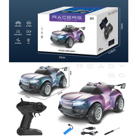 Nouvelle arrivée WiFi FPV voiture espion en temps réel 1080P caméra vitesse voiture de course