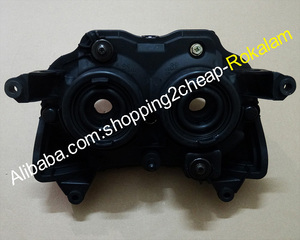 Đèn Pha Phía Trước Đèn Pha Cho Kawasaki <span class=keywords><strong>Z1000</strong></span> 2003 2004 2005 2006 Hoặc Z750 Z 750 2004 2005 2006 Đèn Pha Phía Trước - Product Image 3