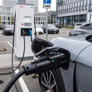 Nuevo Adaptador de Carga Rápida CC CCS2 a GBT de Alta Potencia y Seguro para Vehículos Eléctricos, de Alta Calidad y en Tendencia, para Conversión/Reparación - Product Image 5