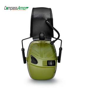 Customized Multi-functional Bluetooth <b>Ear</b> Protective Tactical Headphones Anti-noise Electronic Hearing <b>Protector</b> <b>Ear</b> muffs - Product Image 4