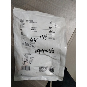 หนึ่งชิ้นสำหรับเซ็นเซอร์สวิตช์โฟโตอิเล็กทริค IFM รุ่นใหม่ OGP280 - Product Image 1