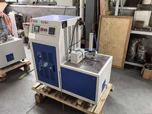 चारपी प्रभाव परीक्षण के लिए 40 60 80 100 कम तापमान कक्ष चिलर शीतलन स्नान - Product Image 4