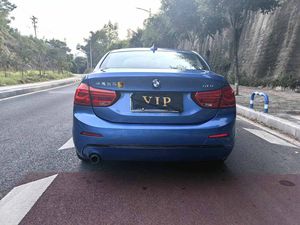 <span class=keywords><strong>BMW</strong></span> Serie 1 <span class=keywords><strong>2018</strong></span> Sedán Usado, Volante a la Izquierda, para Exportación - Product Image 4