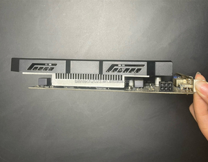 A-sus GTX 650Ti 1G D5 VGA + DVI 비디오 카드 그래픽 카드에 사용되는 원본 - Product Image 3