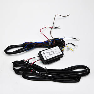 Nouveau produit feux diurnes Pour <span class=keywords><strong>Hyundai</strong></span> Ix35 2010 - 2013 ou Tucson Combustible 2010-2017 led phare accessoire - Product Image 5