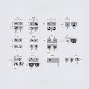 Anneaux de retenue externes en acier inoxydable sur mesure, E-clips, C-clips, pour moteurs électriques automobiles - Product Image 3