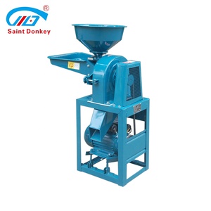 Hạt giống máy nghiền nhỏ gạo rơm gia vị bột làm cho xay máy nghiền cho toàn bộ bột mì - Product Image 4