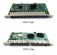 Harga Terbaik untuk Kartu PON GPON OLT C320 C300 GPON PON Board GTGH GTGO ETGH ETGO 8 Port 16 Port dengan SFP C++ C+ PX20++