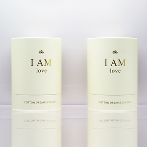 Emballage de boîte à bougie avec logo pour tube en papier Tubes torsadés cosmétiques Récipient de parfum solide pour thé kraft de qualité alimentaire - Product Image 2