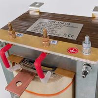 Transformateur de contrôle JBK 10KVA AC380V vers AC36V 250A, transformateur d'isolement pour machine-outil CNC
