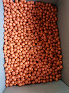 Diversión campo de tiro Paintball gelatina + bolas de PEG 0,68/0,5/0.43cal Color personalizado y logotipo juguetes al aire libre tiro - Product Image 3