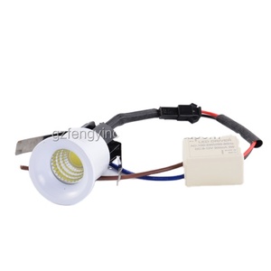 Chip de luz <span class=keywords><strong>LED</strong></span> COB de 3W, luces cálidas empotradas de pared con diseño personalizado <span class=keywords><strong>para</strong></span> interiores y casas - Product Image 3
