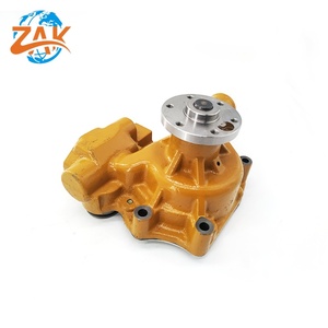 Pompe à eau pour moteur diesel <span class=keywords><strong>Yann</strong></span> S 6206 61 1100 4d95 6d95 pour excavatrice Cat Pc200-6 Pc200-5 - Product Image 6