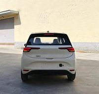 Nuevo Vehículo Eléctrico de Energía (VE) para Negocios, Sedán Blanco de Doble Fila, 72V 3500W/5000W, con Batería de Litio