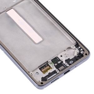 Schermo LCD Super AMOLED originale per <span class=keywords><strong>Samsung</strong></span> Galaxy <span class=keywords><strong>A73</strong></span> <span class=keywords><strong>5G</strong></span> SM-A736B digitalizzatore completo assemblaggio con la sostituzione del touch Screen della cornice - Product Image 4