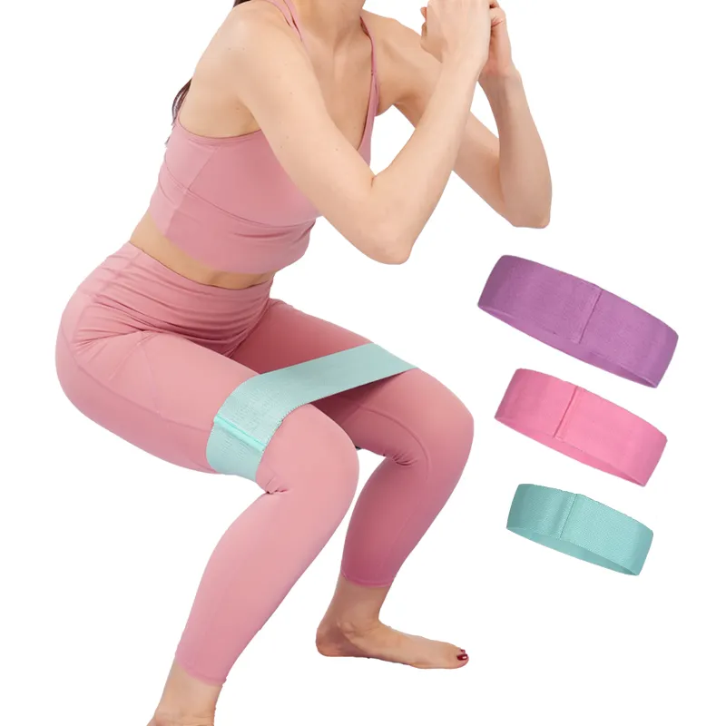 Conjunto de elásticos resistentes para exercícios, castanho, preto, grosso, nude, bandado, rosa, resistente, treino