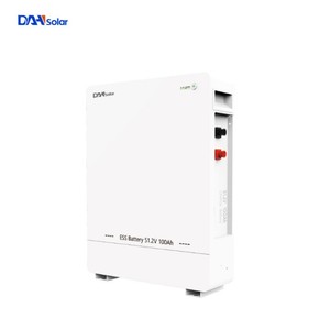 แบตเตอรี่เก็บพลังงานสำหรับใช้ในครัวเรือน Solar Wholesale 16.08kWh 51.2V 314Ah รุ่น OEM DHN-LVWES15-G1 แคโทดเสริมความปลอดภัยและความทนทาน - Product Image 2