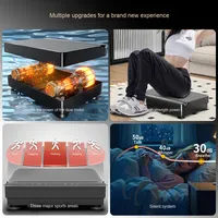 Yidakang ABS - Equipo Deportivo Vertical para el Hogar, para Eliminar Grasa, Abdomen y Cintura