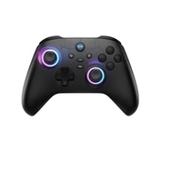 MACHENIKE G3 V2 Set 2.4G/Con Cable/Controlador de Juegos de Tres Modos con Iluminación RGB y Sistema Hall de 1000Hz