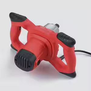 Elektrischer Zementmischer Handgehaltene Mischmaschine für Putz und Pulver 6-stufig Einstellbarer Betonmischer - Product Image 5