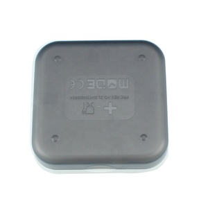 ABS thông minh pillbox <span class=keywords><strong>Pill</strong></span> tổ chức báo động điện tử y học <span class=keywords><strong>Pill</strong></span> <span class=keywords><strong>Box</strong></span> với báo động <span class=keywords><strong>Pill</strong></span> <span class=keywords><strong>Box</strong></span> kỹ thuật số pillbox một ngày hàng ngày meds trường hợp - Product Image 3