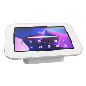 Supporto da Parete per <span class=keywords><strong>Tablet</strong></span> <span class=keywords><strong>Samsung</strong></span> Galaxy, Nuovo Design Universale di Sicurezza con Chiusura per Laptop - Product Image 2