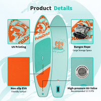 US livraison gratuite livraison directe en gros Stand up Paddle Board planche de surf Paddleboard supboard Paddle Board gonflable