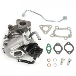 スズキジムニーJB23WJB23V/マツダAZオフロードJM23Wタービンターボチャージャー13900-81AC2 VZ39 VZ51日本車部品卸売 - Product Image 6