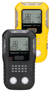 2 Year Maintenance Free BW Clip4 Multi Gas Detector No Charging Required for Confined Space - Product Image 2
