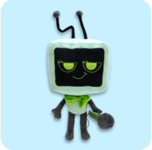 Nouveauté, nouveau produit, poupée en peluche Gourdy, personnalisable - Product Image 5