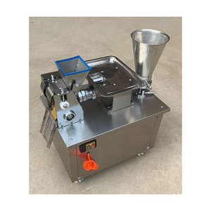 Machine automatique professionnelle pour la fabrication de raviolis, momos, grandes empanadas, samosas et dumplings - Product Image 5