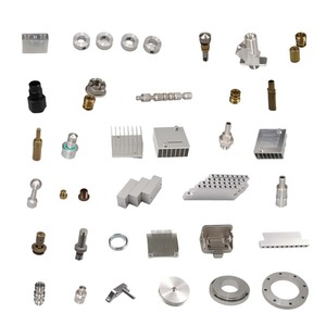 Milling Turning Customized 3D Models Hardware <strong>Parts</strong> Medical Equipment Spare CNC Automatic Lathe Metal <strong>Parts</strong> <strong>Processing</strong> - Product Image 1