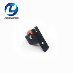 Moldeo por inyección Puerta corredera Rodamiento de rodillos Máquina de llenado Núcleo Micro Bola de ranura profunda con revestimiento de plástico - Product Image 5