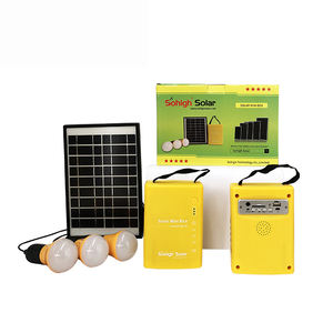 Ventilateur solaire intelligent à courant continu, de haute qualité, refroidisseur solaire - Product Image 4