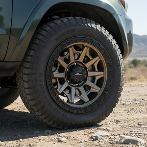 Jantes tout-terrain au design classique 16 17 18 pouces, jantes en alliage 6x139.7, roues <span class=keywords><strong>4x4</strong></span> pour <span class=keywords><strong>Toyota</strong></span> # R1038 - Product Image 5