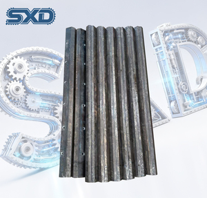 Một phần số pn.2043707 ab340tv AB340-3TV cơ bản screed giả mạo thanh LS cho S1300 nhựa đường paver. - Product Image 5