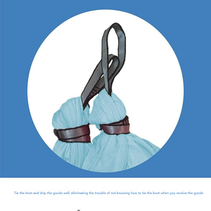 Ensemble <span class=keywords><strong>de</strong></span> balançoire <span class=keywords><strong>de</strong></span> yoga anti-gravité <span class=keywords><strong>de</strong></span> haute qualité hamac aérien en nylon pour sangle mousqueton pour le <span class=keywords><strong>camping</strong></span> et la randonnée - Product Image 4