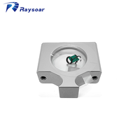 Lentille de collimation et de mise au point BOCCHU F200 C100 DP.M.Q0068AA DP.M.Q0069AA, tiroir de lentille laser à fibre pour tête laser BLT421