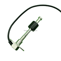 Jauge de niveau de mesure de niveau de capteur de niveau diesel/carburant/eau pour générateur/groupe électrogène en acier inoxydable SUS304/316