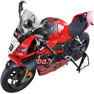 Kit d'aile aérodynamique pour <span class=keywords><strong>DUCATI</strong></span> <span class=keywords><strong>Panigale</strong></span> V4 <span class=keywords><strong>V4S</strong></span> <span class=keywords><strong>2020</strong></span> 2021 - Product Image 5