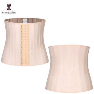 <span class=keywords><strong>Fajas</strong></span> Shapers, gaine <span class=keywords><strong>de</strong></span> sport en latex pour femmes, 25 baleines en acier, avec étiquette colombienne - Product Image 4