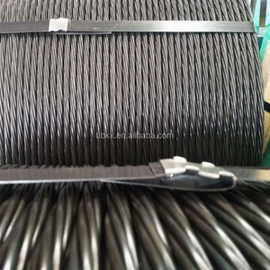 Fil d'acier à haute teneur <span class=keywords><strong>en</strong></span> carbone <span class=keywords><strong>de</strong></span> 15.24mm pour le support <span class=keywords><strong>de</strong></span> pente Poutres <span class=keywords><strong>en</strong></span> béton précontraint et traverses <span class=keywords><strong>de</strong></span> <span class=keywords><strong>chemin</strong></span> <span class=keywords><strong>de</strong></span> <span class=keywords><strong>fer</strong></span> Brin d'acier <span class=keywords><strong>de</strong></span> renfort - Product Image 3