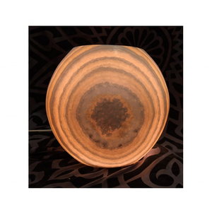 Portavelas de Ónix Redondo para Velas de Té, de Alta Calidad, con Logotipo Personalizado, Decoración para el Hogar de Pascua, Precio de Fábrica - Product Image 4