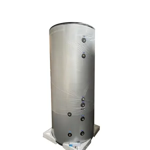 Tanque de calentadores de agua inteligentes 1000L Tanque de calentador solar de agua caliente para el hogar Tanque de almacenamiento de agua para agricultura