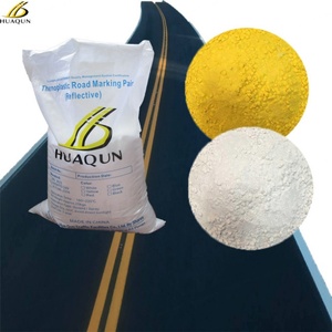 Pintura Termoplástica Reflectante para Señales de Tráfico en Polvo Blanco a Precio de Fábrica con Muestra Gratis - Product Image 5