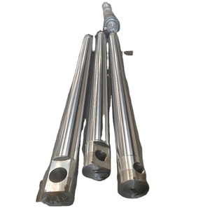 Eje de Precisión de Acero Inoxidable Cromado Duro, Resistente a la Corrosión y Baja Fricción, Rodamiento de Motor de Engranajes, Caja de Engranajes CE - Product Image 6