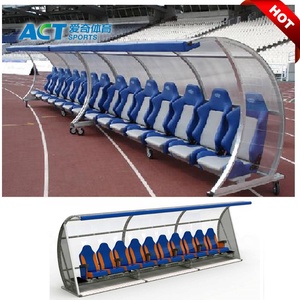 Ghế Ngồi Thể Thao Di Động/Ghế Chơi Bóng Đá Với Bóng Râm Cho Sân Vận Động - Product Image 4