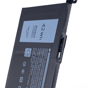 Batterie d'ordinateur portable YRDD6 pour Dell <span class=keywords><strong>Vostro</strong></span> 3491 3591 3490 3590 3501 Inspiron 5481 5482 5485 5491 5591 5485 5585 5480 11.4V 42Wh - Product Image 2