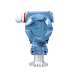 Transmisor de Presión Sanitario PCM400KF 4-20mA de Silicio Difundido IP65 con Sensor Metálico - Product Image 1