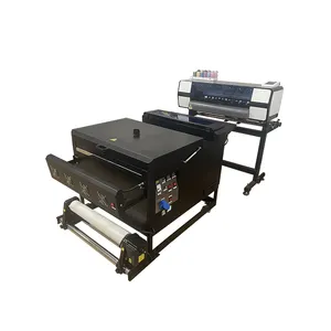 热卖产品XP600双头DTF打印机30厘米12英寸A3 dtf打印机印刷机